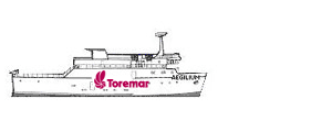 Giuseppe Rum ferry